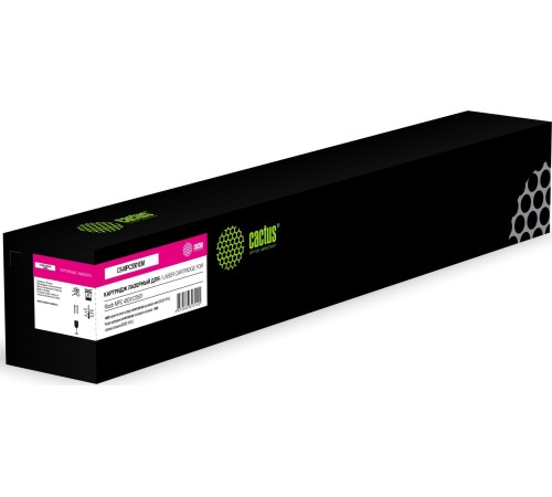 Картридж лазерный Cactus CS-MPC5501EM 842050 пурпурный (18000стр.) для Ricoh MPС 4501/C5501