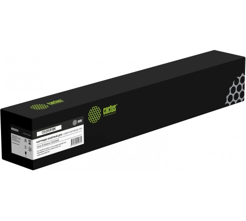 Картридж лазерный Cactus CS-EXV51BK черный (69000стр.) для Canon iR Advance C5535/5540