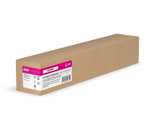 Картридж лазерный Cactus CS-EXV47M пурпурный (21500стр.) для Canon ImageRunner Advance C250I/350