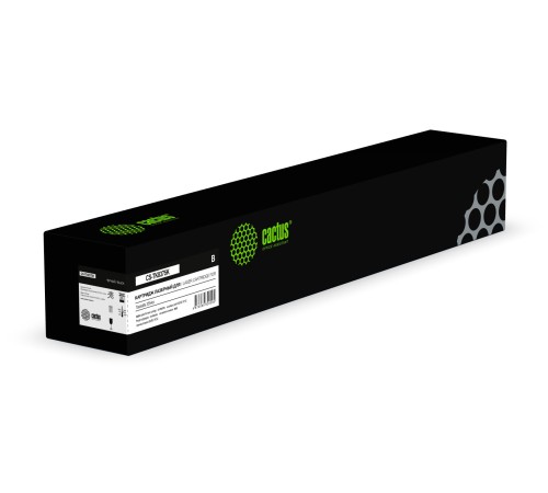 Картридж лазерный Cactus CS-TK8375K черный (30000стр.) для Kyocera Taskalfa 3554ci