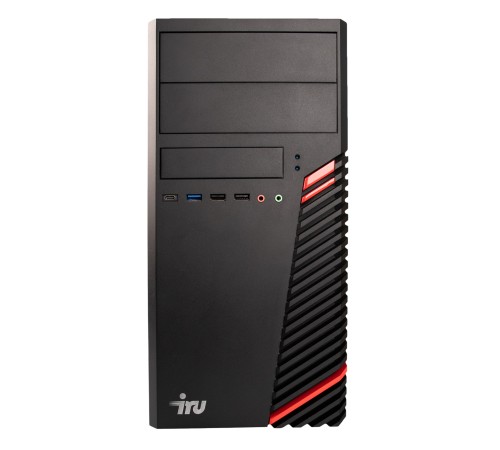 ПК IRU Home 310H6SM MT P G7400 (3.7) 8Gb SSD256Gb UHDG 710 Free DOS GbitEth 400W черный (1900970) ПК IRU Home 310H6SM MT P G7400 (3.7) 8Gb SSD256Gb UHDG 710 Free DOS GbitEth 400W черный (1900970)