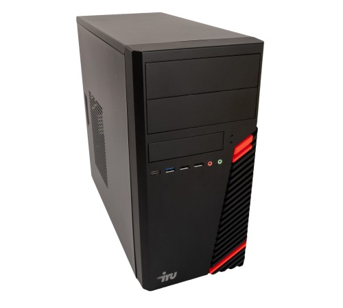 ПК IRU Home 310H6SM MT P G7400 (3.7) 8Gb SSD256Gb UHDG 710 Free DOS GbitEth 400W черный (1900970) ПК IRU Home 310H6SM MT P G7400 (3.7) 8Gb SSD256Gb UHDG 710 Free DOS GbitEth 400W черный (1900970)