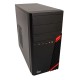 ПК IRU Home 310H6SM MT P G7400 (3.7) 8Gb SSD256Gb UHDG 710 Free DOS GbitEth 400W черный (1900970)