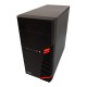 ПК IRU Home 310H6SM MT P G7400 (3.7) 8Gb SSD256Gb UHDG 710 Free DOS GbitEth 400W черный (1900970)