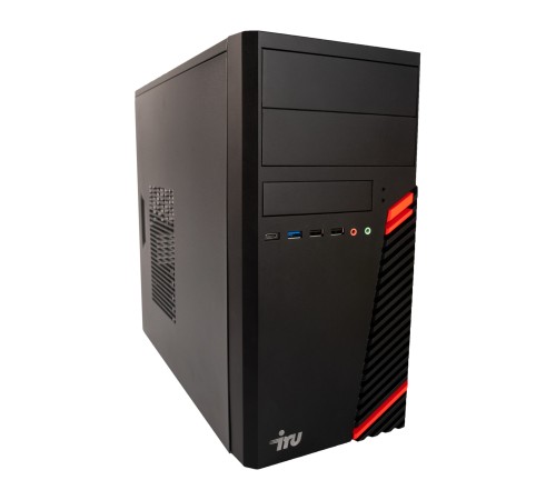 ПК IRU Home 310H6SM MT P G7400 (3.7) 8Gb SSD256Gb UHDG 710 Free DOS GbitEth 400W черный (1900970) ПК IRU Home 310H6SM MT P G7400 (3.7) 8Gb SSD256Gb UHDG 710 Free DOS GbitEth 400W черный (1900970)