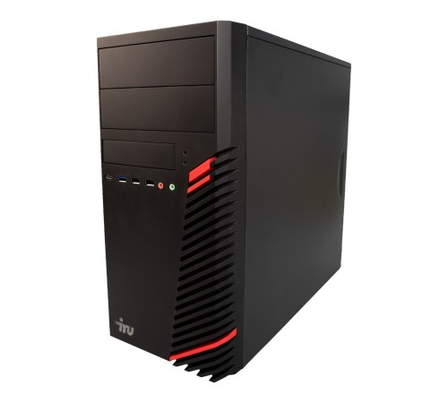 ПК IRU Home 310H6SM MT P G7400 (3.7) 8Gb SSD256Gb UHDG 710 Free DOS GbitEth 400W черный (1900970) ПК IRU Home 310H6SM MT P G7400 (3.7) 8Gb SSD256Gb UHDG 710 Free DOS GbitEth 400W черный (1900970)