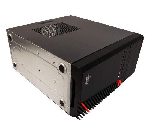 ПК IRU Home 310H6SM MT P G7400 (3.7) 8Gb SSD256Gb UHDG 710 Free DOS GbitEth 400W черный (1900970) ПК IRU Home 310H6SM MT P G7400 (3.7) 8Gb SSD256Gb UHDG 710 Free DOS GbitEth 400W черный (1900970)