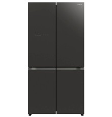 Холодильник Hitachi R-WB720VUC0 GMG 3-хкамерн. серое стекло (трехкамерный)