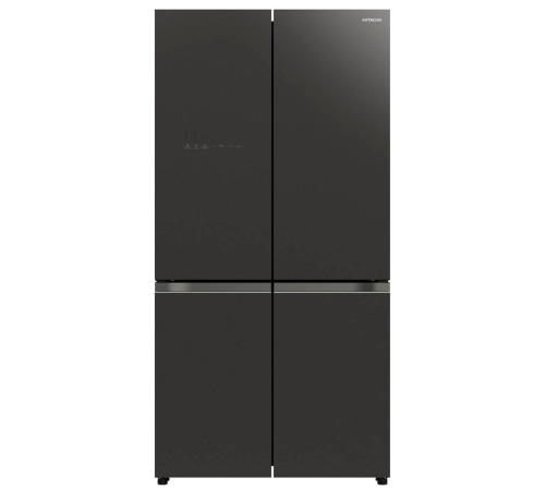 Холодильник Hitachi R-WB720VUC0 GMG 3-хкамерн. серое стекло (трехкамерный)