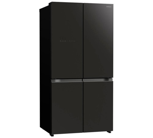Холодильник Hitachi R-WB720VUC0 GMG 3-хкамерн. серое стекло (трехкамерный)