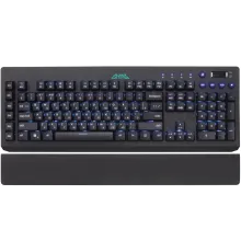 Клавиатура GMNG GG-KB770XP механическая черный USB Multimedia for gamer LED (подставка для запястий) (1901099)