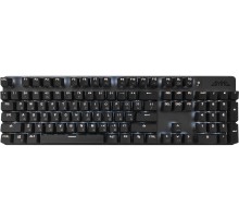 Клавиатура GMNG GG-KB785XW механическая черный/серый USB беспроводная BT/Radio Multimedia for gamer Touch LED (1901105)