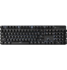 Клавиатура GMNG GG-KB785XW механическая черный/серый USB беспроводная BT/Radio Multimedia for gamer Touch LED (1901105)