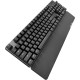 Клавиатура GMNG GG-KB785XW механическая черный/серый USB беспроводная BT/Radio Multimedia for gamer Touch LED (1901105)