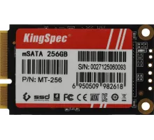 Накопитель SSD Kingspec mSATA 256Gb MT-256 MT Series mSATA