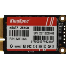Накопитель SSD Kingspec mSATA 256Gb MT-256 MT Series mSATA