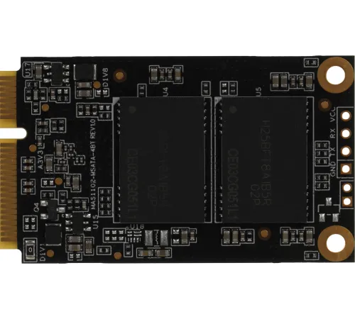 Накопитель SSD Kingspec mSATA 256Gb MT-256 MT Series mSATA