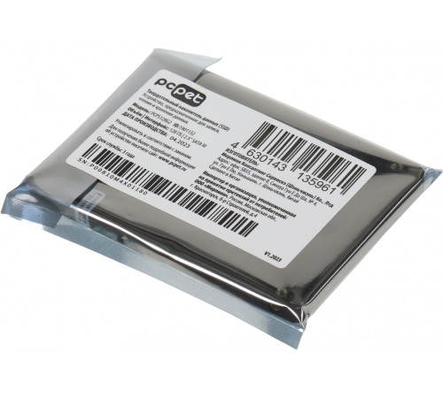 Накопитель SSD PC Pet SATA III 128Gb PCPS128G2 2.5" OEM Накопитель SSD PC Pet SATA III 128Gb PCPS128G2 2.5" OEM