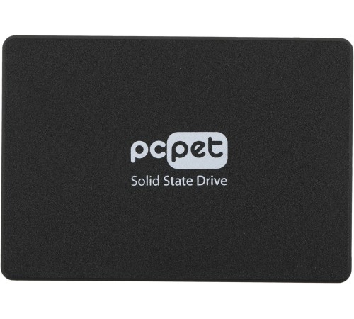 Накопитель SSD PC Pet SATA III 256Gb PCPS256G2 2.5" OEM Накопитель SSD PC Pet SATA III 256Gb PCPS256G2 2.5" OEM