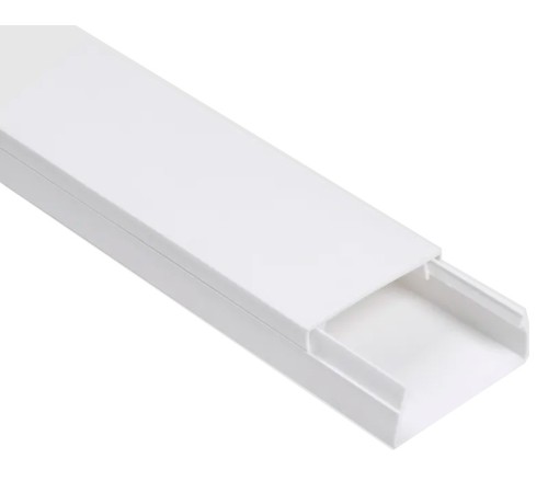 Iek CKK11-040-025-1-K01 Кабель-канал 40х25 ECOLINE (2 м) Iek CKK11-040-025-1-K01 Кабель-канал 40х25 ECOLINE (2 м)