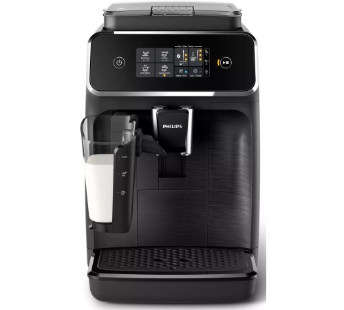 Кофемашина Philips EP2230/10 1500Вт черный Кофемашина Philips EP2230/10 1500Вт черный