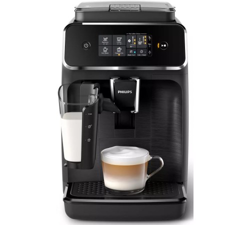 Кофемашина Philips EP2230/10 1500Вт черный Кофемашина Philips EP2230/10 1500Вт черный