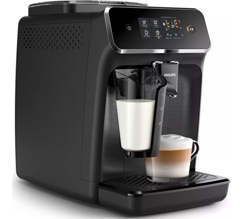 Кофемашина Philips EP2230/10 1500Вт черный Кофемашина Philips EP2230/10 1500Вт черный