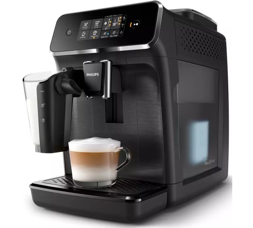 Кофемашина Philips EP2230/10 1500Вт черный Кофемашина Philips EP2230/10 1500Вт черный