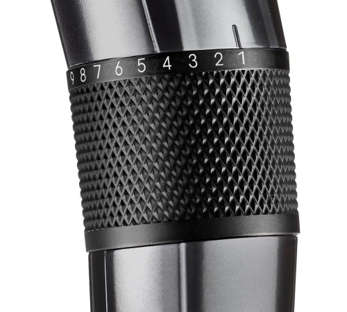 Машинка для стрижки Babyliss E978E черный (насадок в компл:2шт)