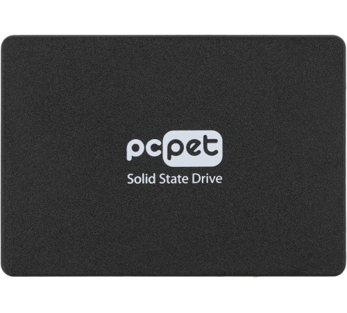 Накопитель SSD PC Pet SATA III 512Gb PCPS512G2 2.5" OEM Накопитель SSD PC Pet SATA III 512Gb PCPS512G2 2.5" OEM