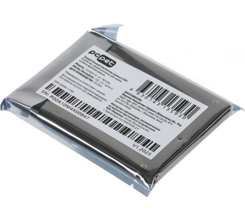 Накопитель SSD PC Pet SATA III 1Tb PCPS001T2 2.5" OEM