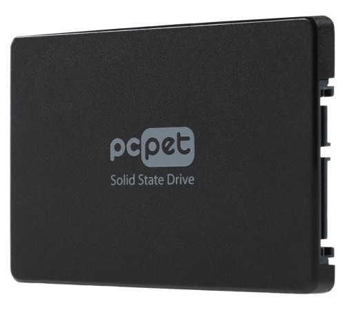 Накопитель SSD PC Pet SATA III 1Tb PCPS001T2 2.5" OEM