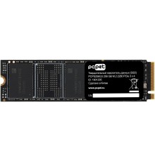 Накопитель SSD PC Pet PCIe 3.0 x4 256GB PCPS256G3 M.2 2280 OEM