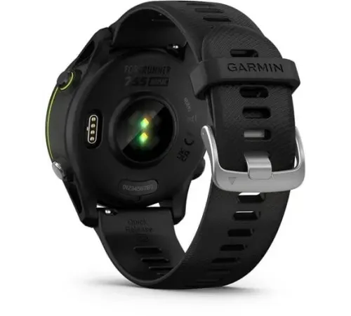 Смарт-часы Garmin Forerunner 255 33мм 1.3" корп.черный рем.черный (010-02641-30) Смарт-часы Garmin Forerunner 255 33мм 1.3" корп.черный рем.черный (010-02641-30)