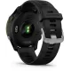 Смарт-часы Garmin Forerunner 255 33мм 1.3" корп.черный рем.черный (010-02641-30)