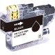 Картридж струйный Cactus CS-LC3617BK черный (16мл) для Brother MFC-J2330DW/J2730DW/J3530DW/J3930DW