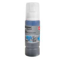 Cactus Чернила CS-GI46C голубой135мл для Canon MAXIFY GX6040/GX7040