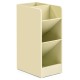 Подставка Deli 8940Green для письменных принадлежностей 60x91x152мм зеленый
