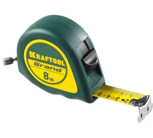 Рулетка Kraftool 34022-08-25 Рулетка Kraftool 34022-08-25