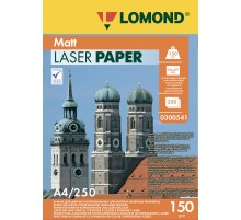 Бумага Lomond Ultra DS Matt CLC 0300541 A4/150г/м2/250л./белый матовое/матовое для лазерной печати
