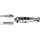 Паяльная горелка Stayer Мастер MS300 газовый 70Вт макс.t=450 (55506-H4)