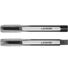 Набор метчиков Stayer 28025-10-1.5-H2 2 предмета