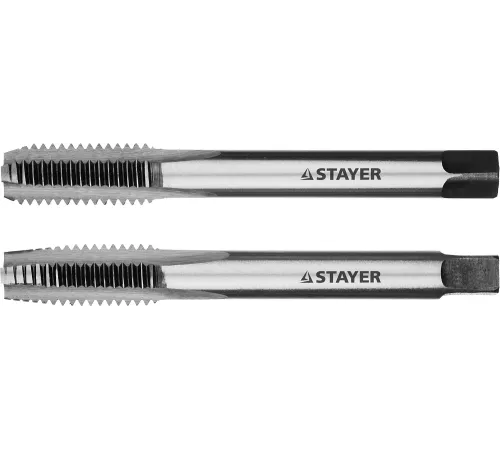 Набор метчиков Stayer 28025-10-1.5-H2 2 предмета Набор метчиков Stayer 28025-10-1.5-H2 2 предмета