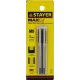 Комплект метчиков, 2 шт STAYER M8х1.0