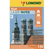 Бумага Lomond Ultra DS Matt CLC 0300831 A3/150г/м2/250л./белый матовое/матовое для лазерной печати