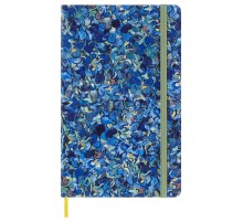 Блокнот Moleskine LIMITED EDITION VAN GOGH MUSEUM SKQP060VANGOGH Large 130х210мм 240стр. линейка твердая обложка синий