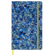 Блокнот Moleskine LIMITED EDITION VAN GOGH MUSEUM SKQP060VANGOGH Large 130х210мм 240стр. линейка твердая обложка синий