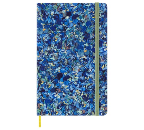 Блокнот Moleskine LIMITED EDITION VAN GOGH MUSEUM SKQP060VANGOGH Large 130х210мм 240стр. линейка твердая обложка синий Блокнот Moleskine LIMITED EDITION VAN GOGH MUSEUM SKQP060VANGOGH Large 130х210мм 240стр. линейка твердая обложка синий