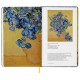 Блокнот Moleskine LIMITED EDITION VAN GOGH MUSEUM SKQP060VANGOGH Large 130х210мм 240стр. линейка твердая обложка синий