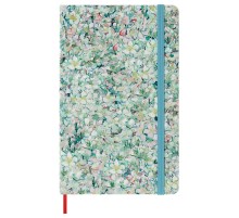 Блокнот Moleskine LIMITED EDITION VAN GOGH MUSEUM SKARTQP063VANGOGH Large 130х210мм 104стр. нелинованный твердая обложка светло-зеленый